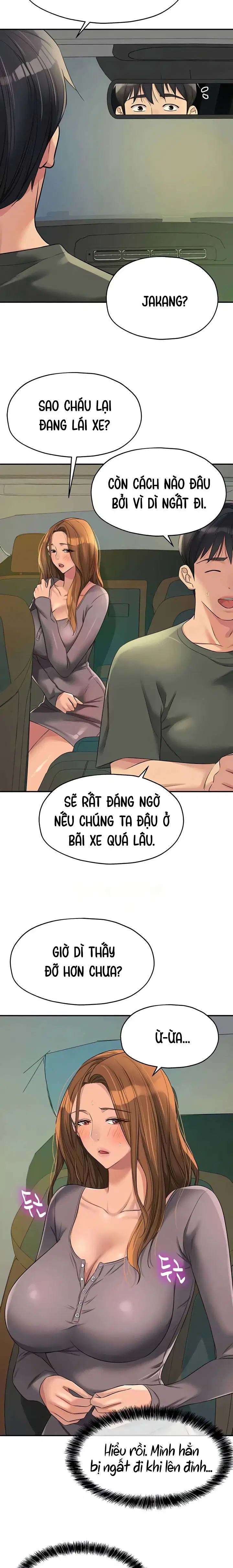 Lỗ đã mở - Trang 2