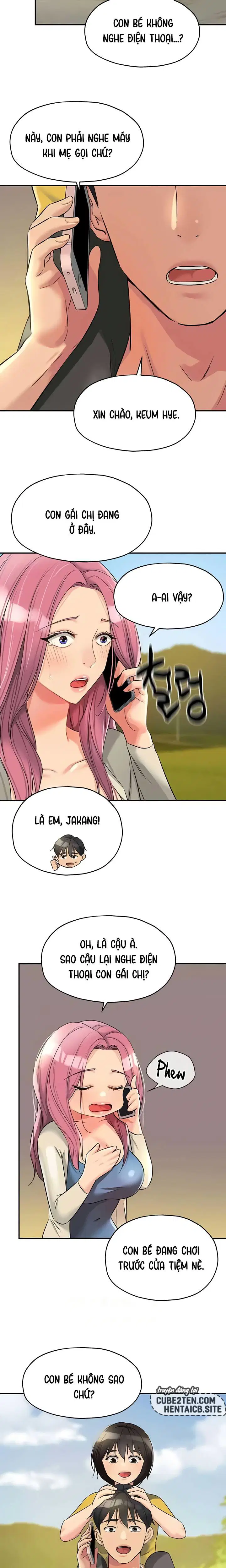 Lỗ đã mở - Trang 11