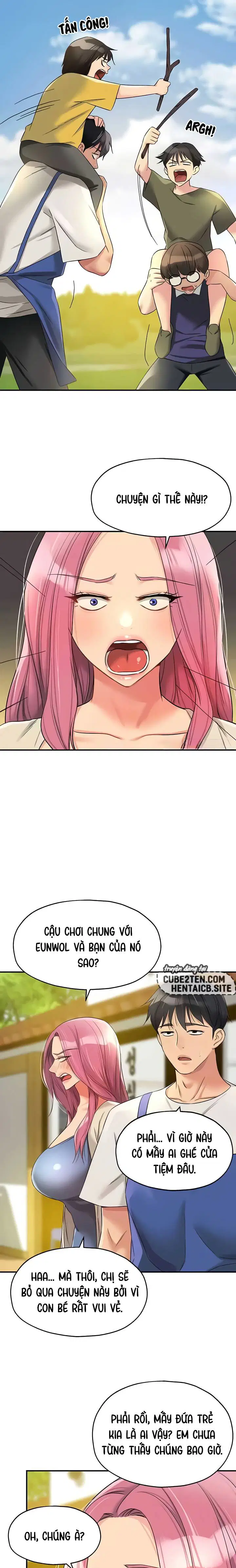 Lỗ đã mở - Trang 13