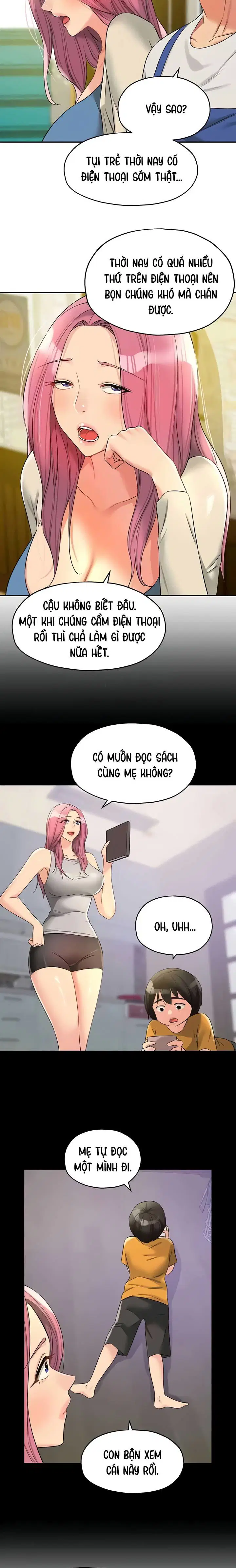 Lỗ đã mở - Trang 15