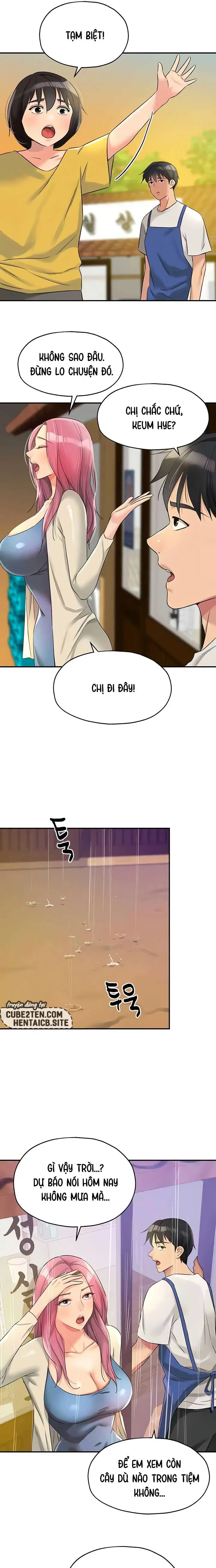 Lỗ đã mở - Trang 19