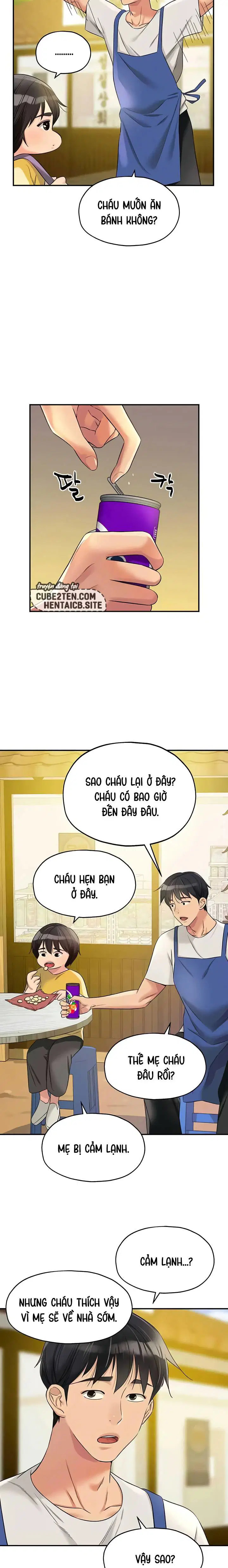 Lỗ đã mở - Trang 8