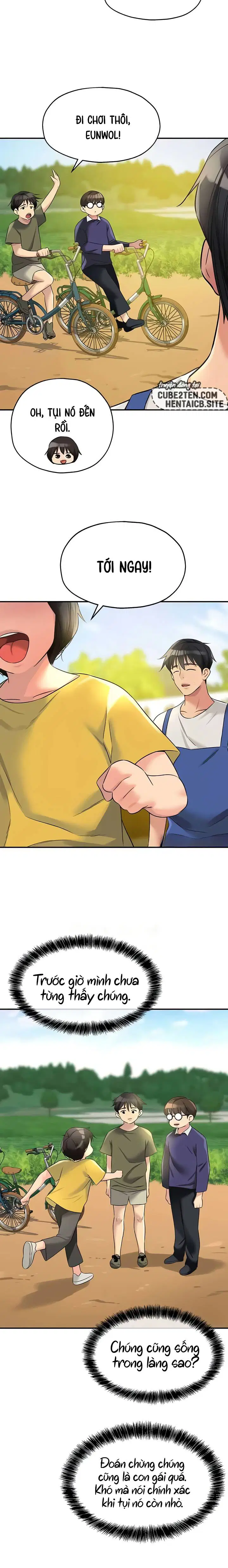 Lỗ đã mở - Trang 9