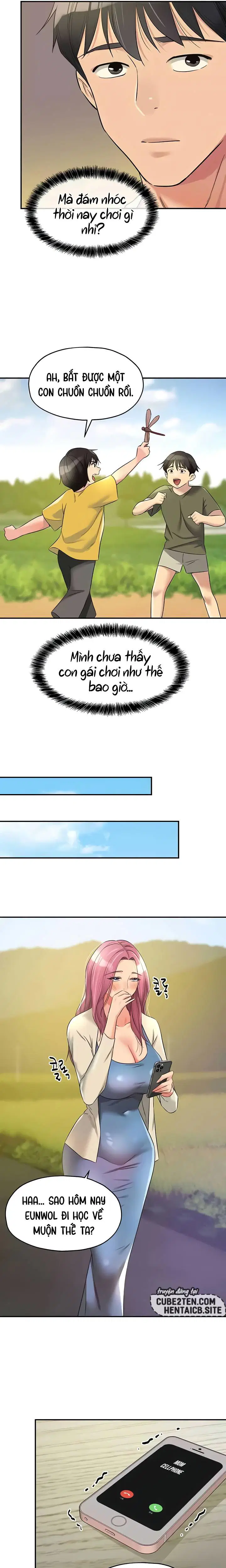 Lỗ đã mở - Trang 10