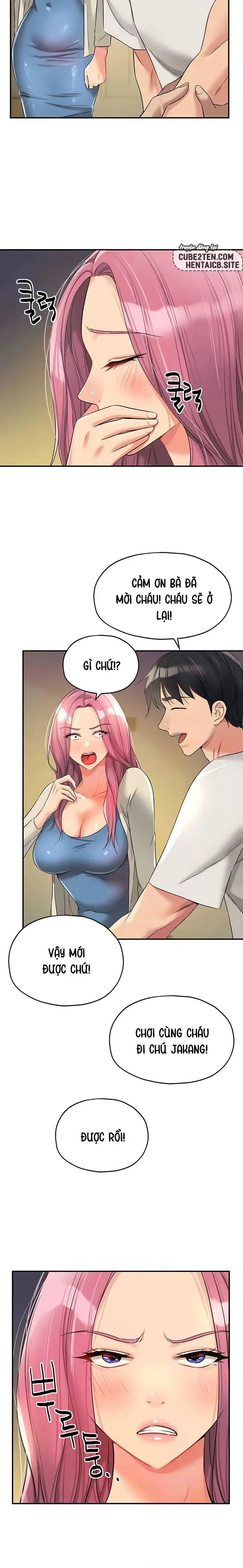 Lỗ đã mở - Trang 3