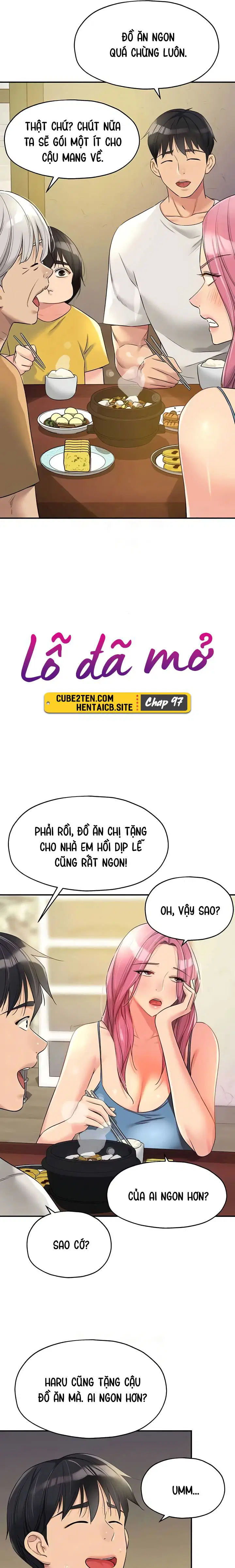 Lỗ đã mở - Trang 4