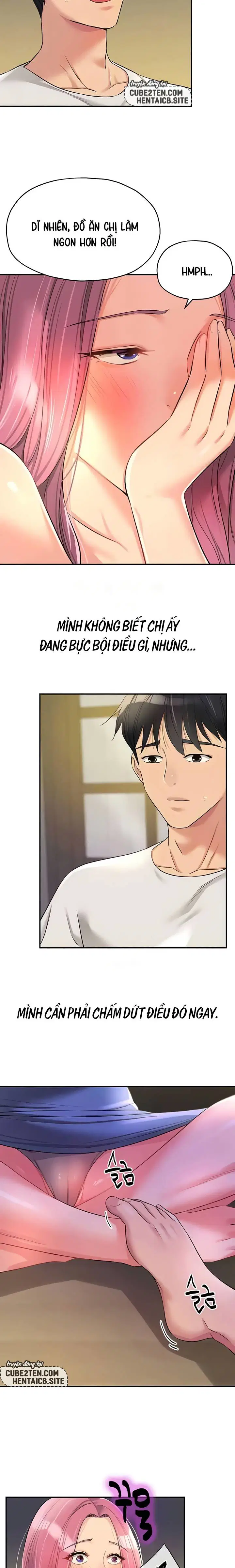 Lỗ đã mở - Trang 5