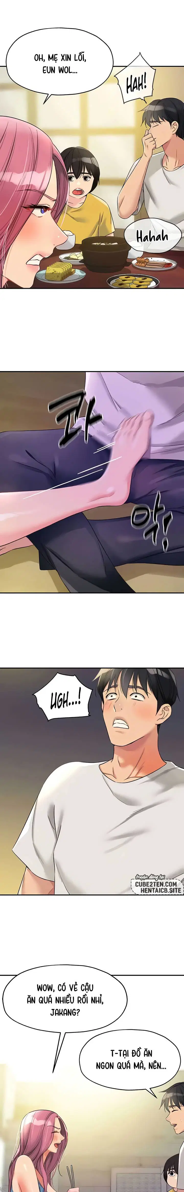 Lỗ đã mở - Trang 8