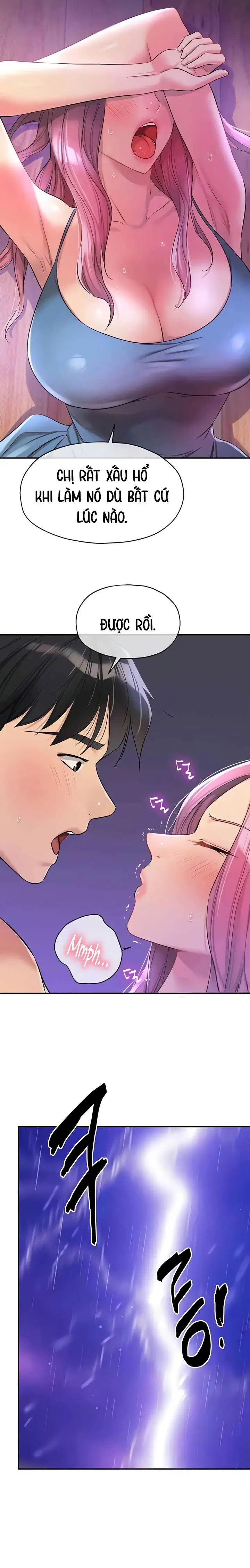 Lỗ đã mở - Trang 20