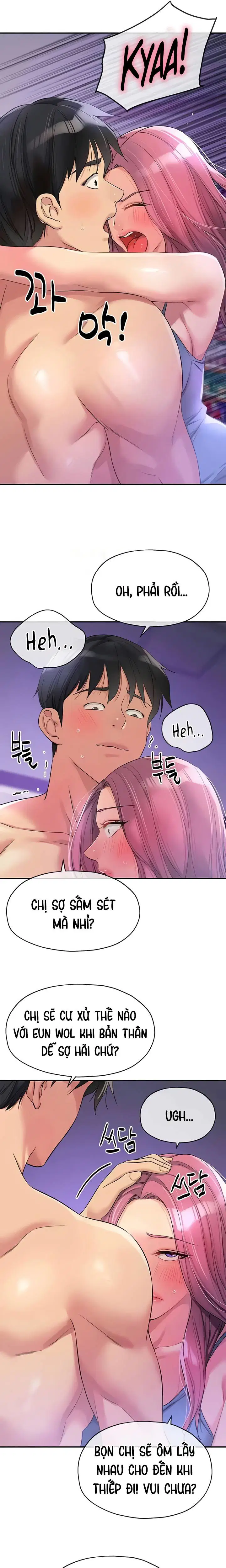 Lỗ đã mở - Trang 21