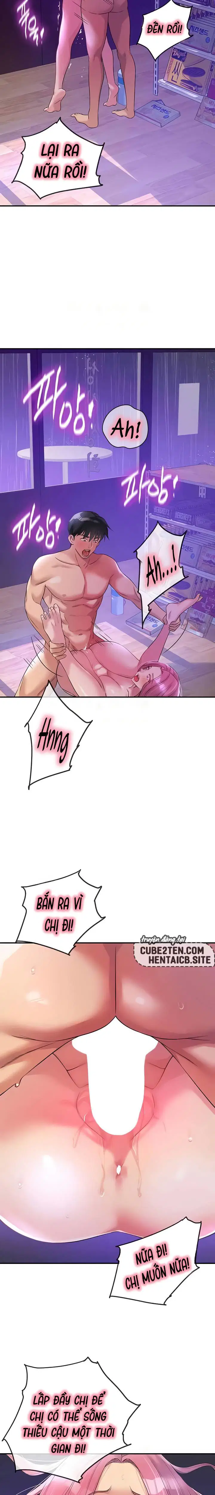 Lỗ đã mở - Trang 16