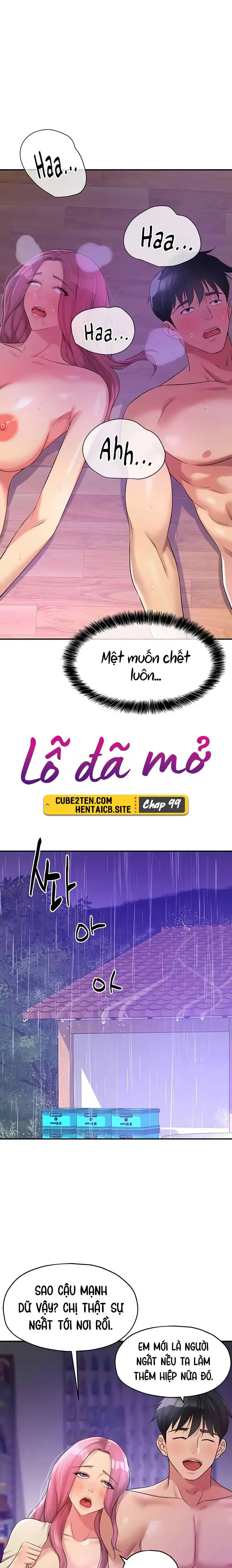 Lỗ đã mở - Trang 18