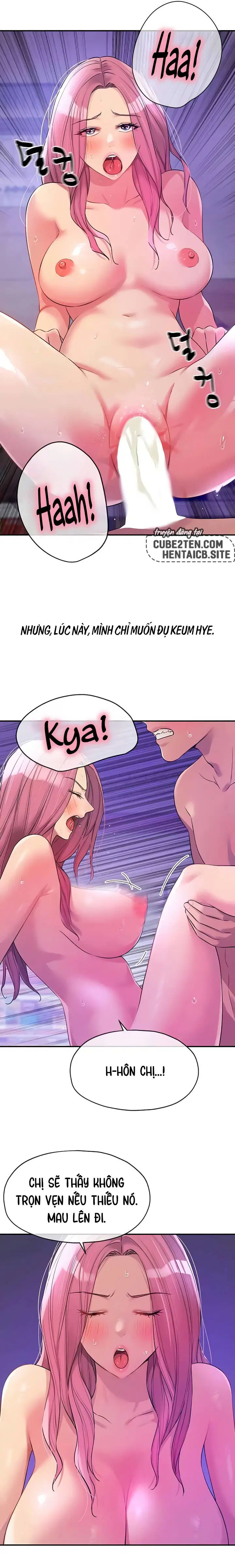 Lỗ đã mở - Trang 3