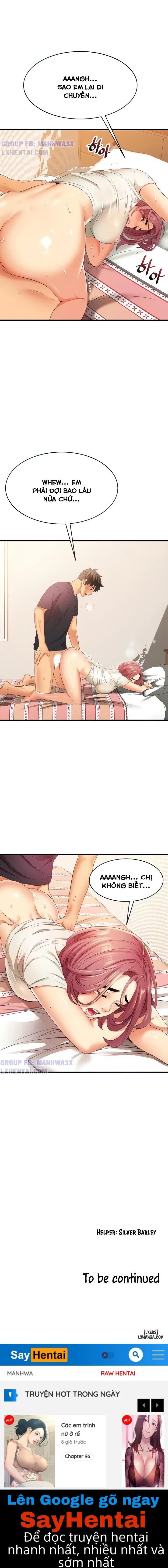 Con hẻm tình ái - Trang 10