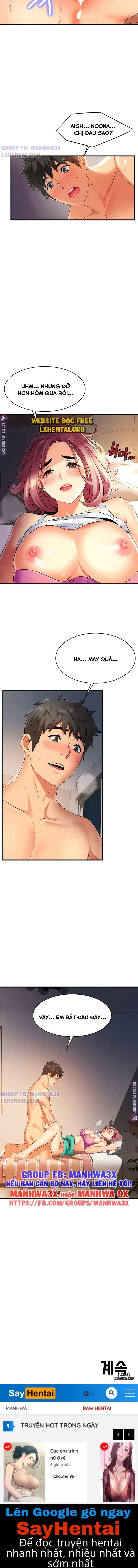 Con hẻm tình ái - Trang 16