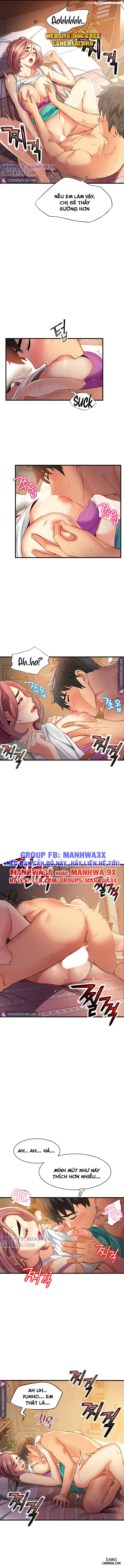 Con hẻm tình ái - Trang 9