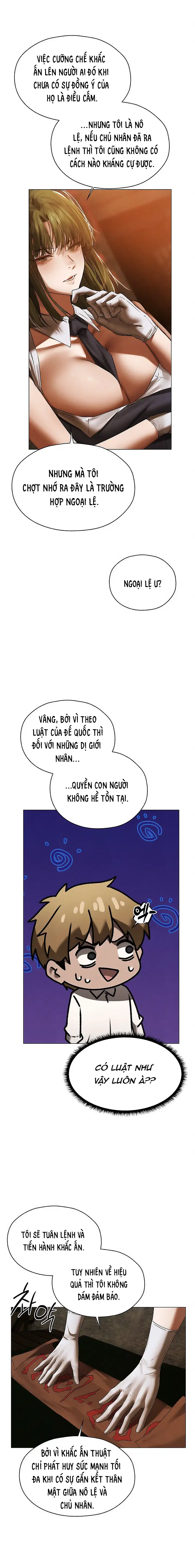 Chinh Phạt MILF Ở Thế Giới Khác - Trang 7