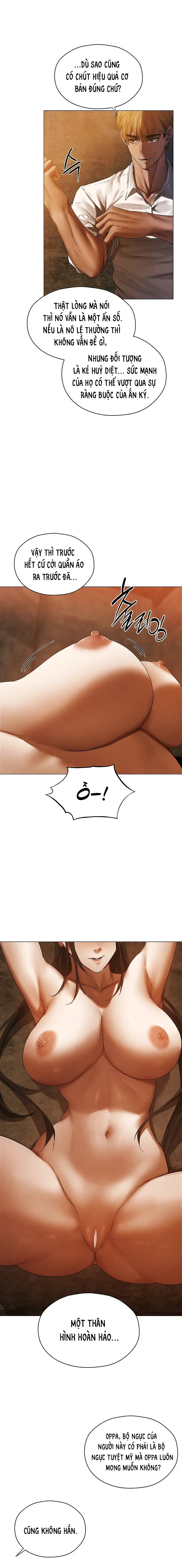 Chinh Phạt MILF Ở Thế Giới Khác - Trang 8