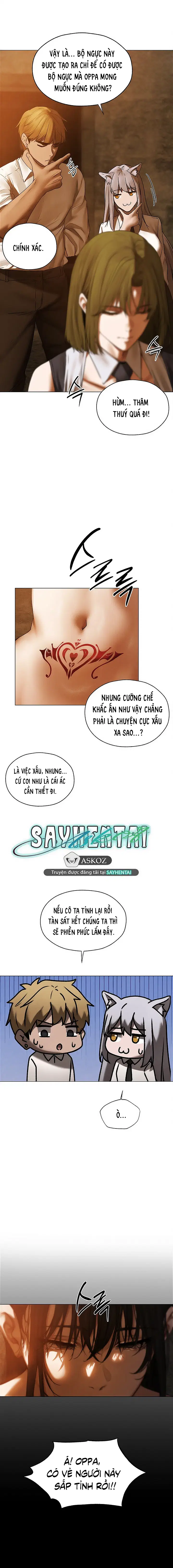 Chinh Phạt MILF Ở Thế Giới Khác - Trang 9