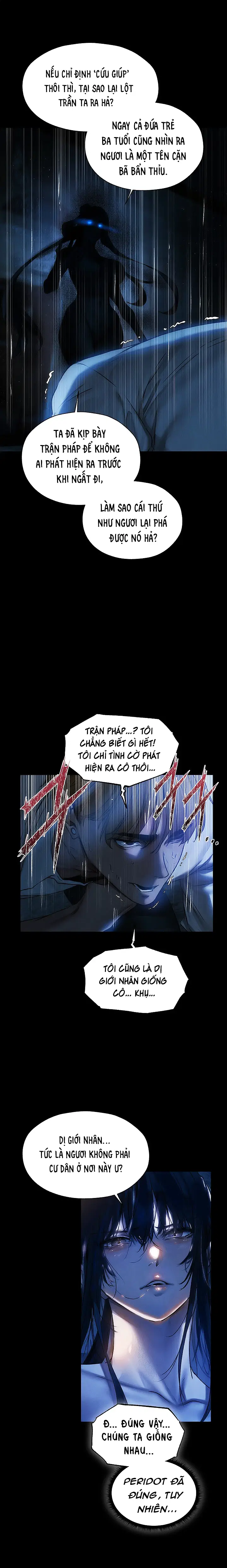 Chinh Phạt MILF Ở Thế Giới Khác - Trang 12