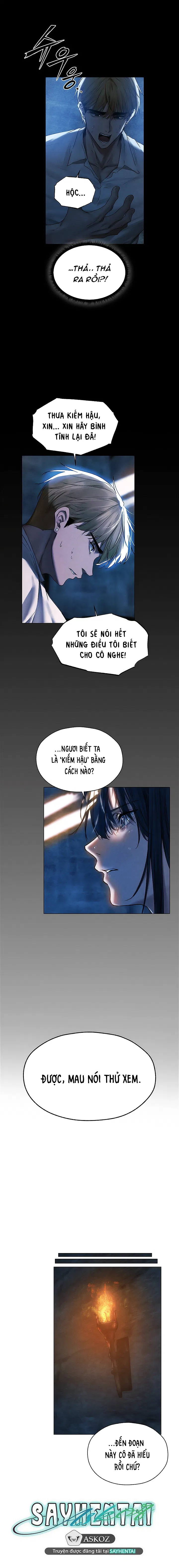 Chinh Phạt MILF Ở Thế Giới Khác - Trang 13