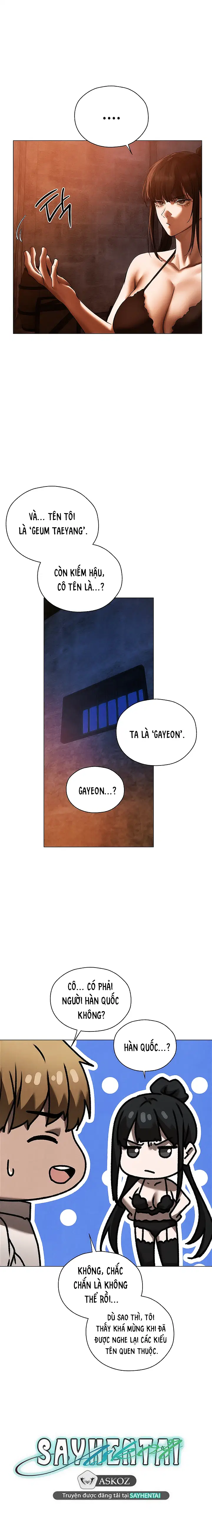 Chinh Phạt MILF Ở Thế Giới Khác - Trang 15