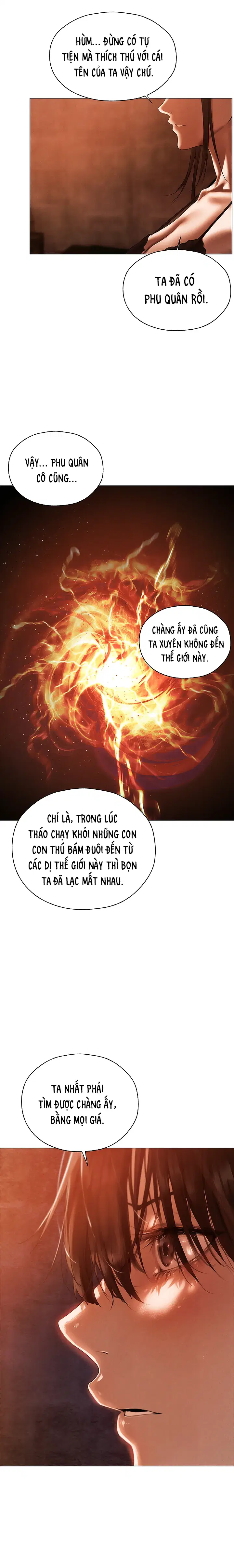 Chinh Phạt MILF Ở Thế Giới Khác - Trang 16