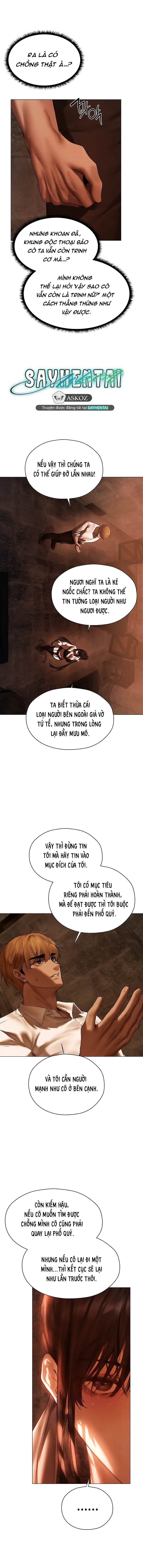 Chinh Phạt MILF Ở Thế Giới Khác - Trang 17