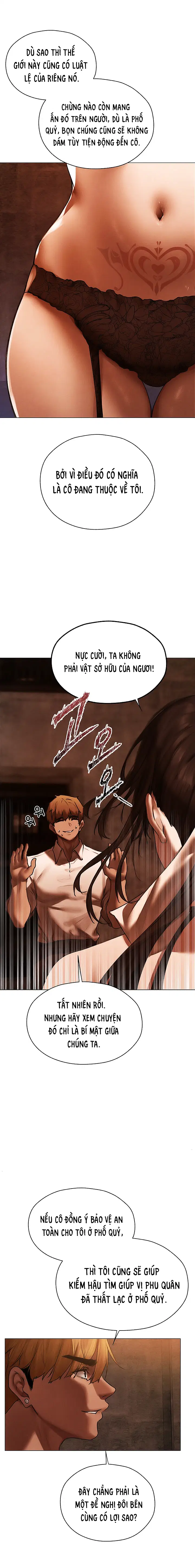 Chinh Phạt MILF Ở Thế Giới Khác - Trang 18