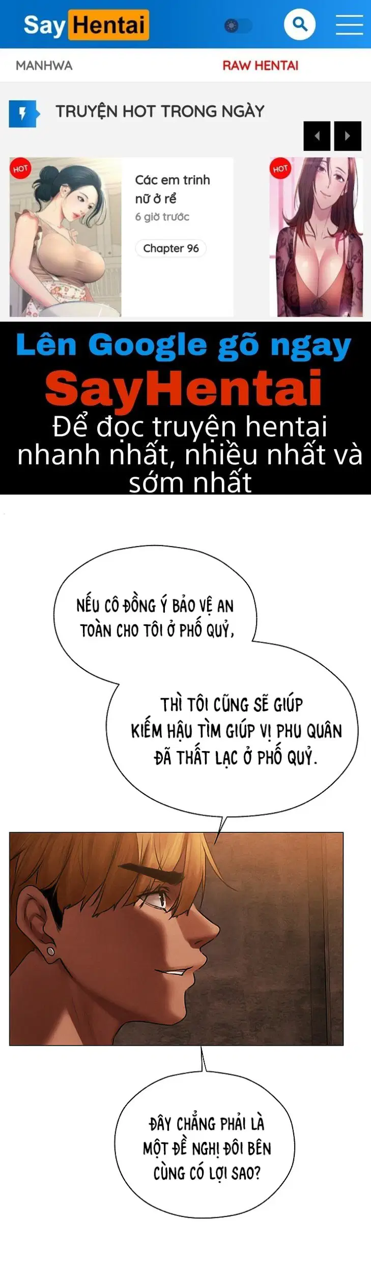 Chinh Phạt MILF Ở Thế Giới Khác - Trang 1