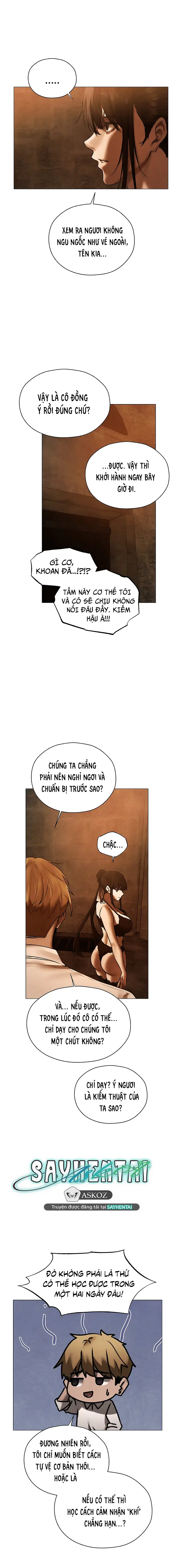 Chinh Phạt MILF Ở Thế Giới Khác - Trang 2