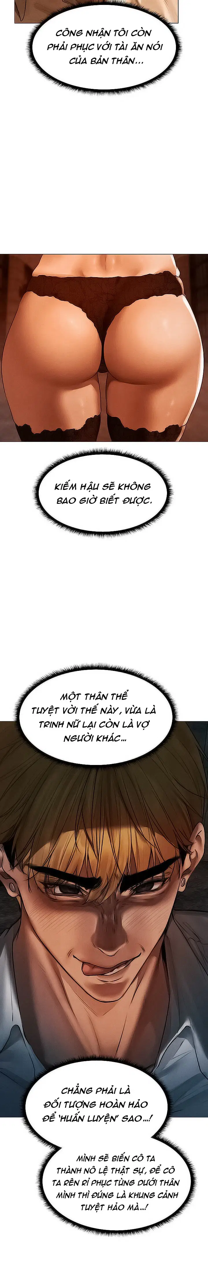 Chinh Phạt MILF Ở Thế Giới Khác - Trang 4