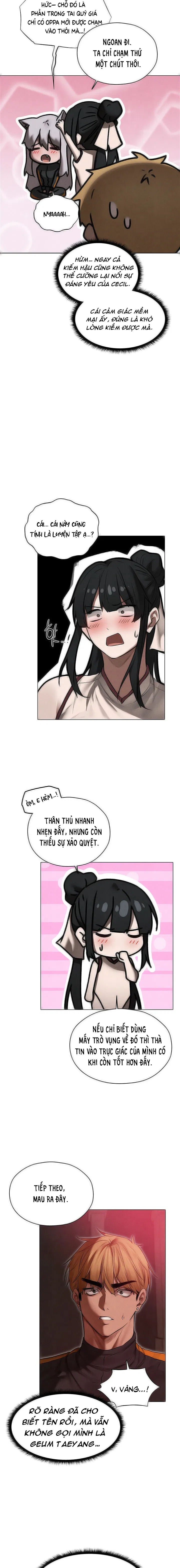 Chinh Phạt MILF Ở Thế Giới Khác - Trang 10