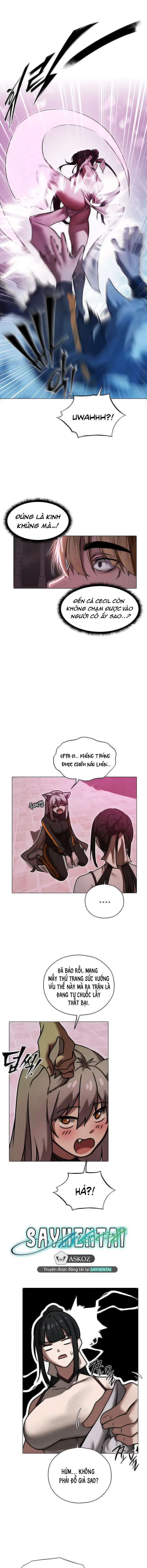 Chinh Phạt MILF Ở Thế Giới Khác - Trang 9