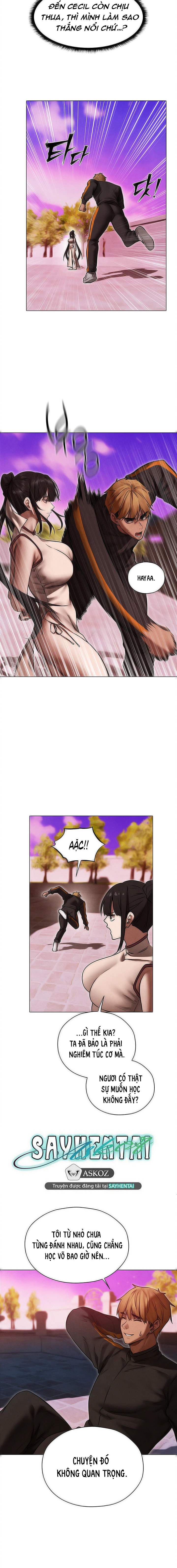 Chinh Phạt MILF Ở Thế Giới Khác - Trang 11