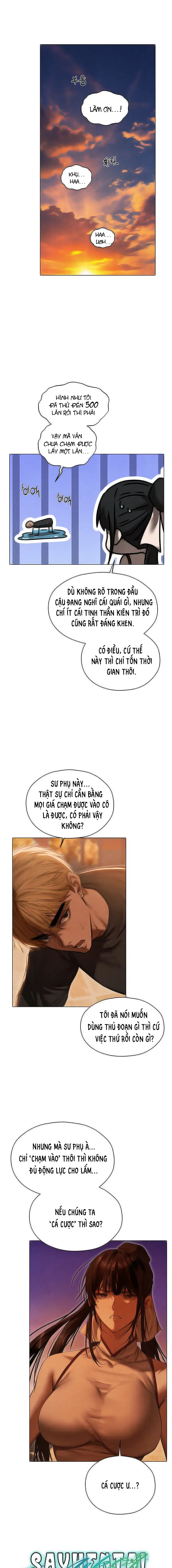 Chinh Phạt MILF Ở Thế Giới Khác - Trang 15