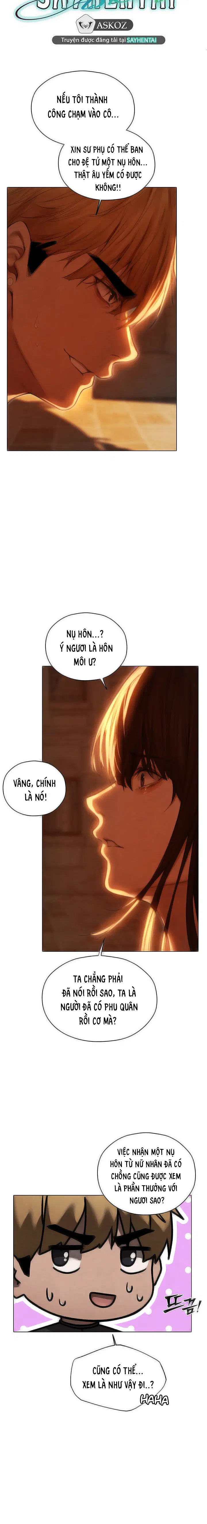 Chinh Phạt MILF Ở Thế Giới Khác - Trang 16