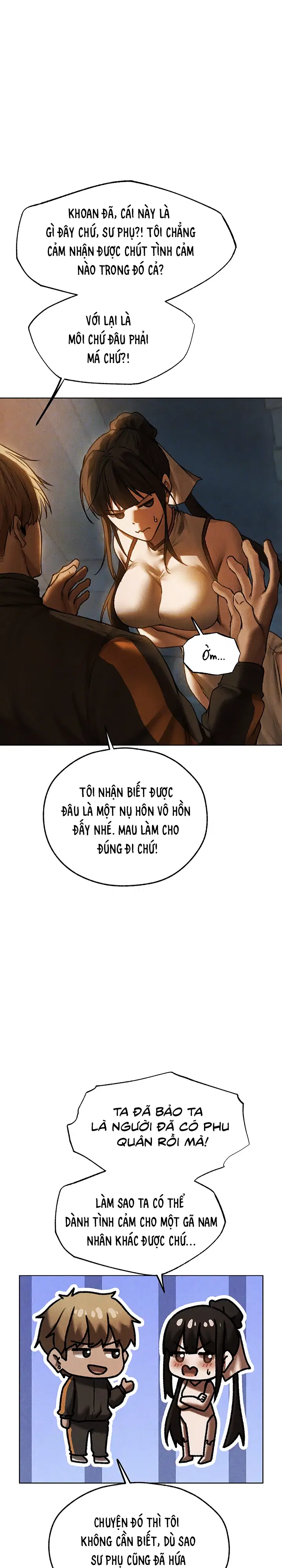 Chinh Phạt MILF Ở Thế Giới Khác - Trang 5