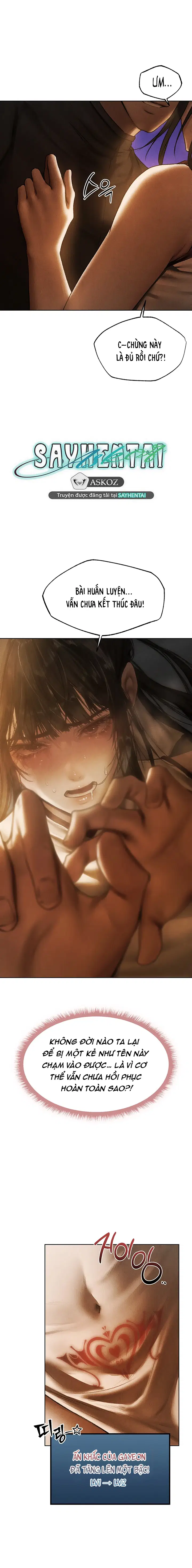 Chinh Phạt MILF Ở Thế Giới Khác - Trang 9