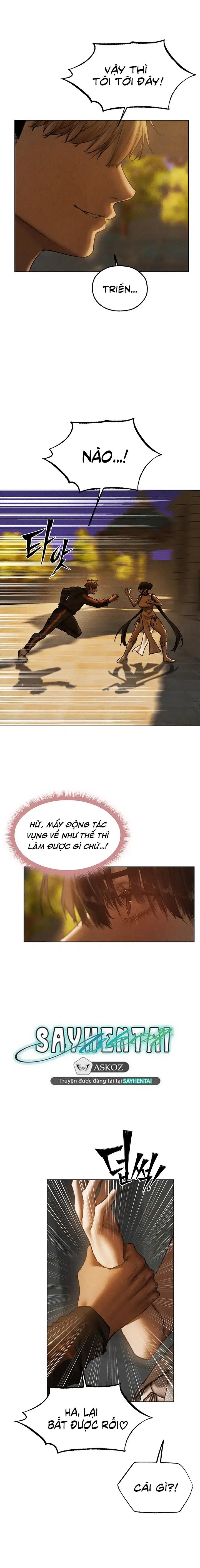 Chinh Phạt MILF Ở Thế Giới Khác - Trang 11