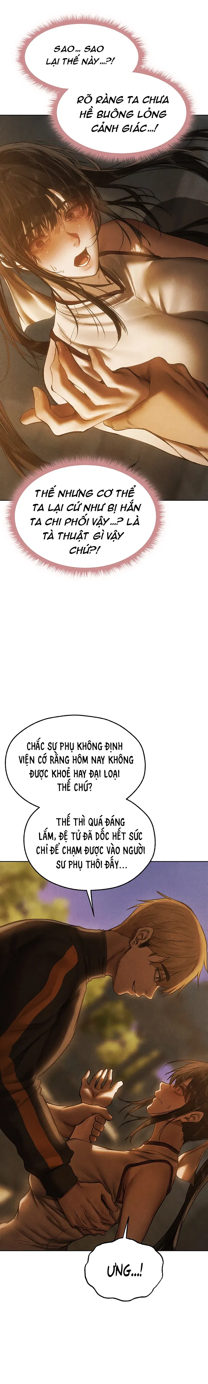 Chinh Phạt MILF Ở Thế Giới Khác - Trang 12