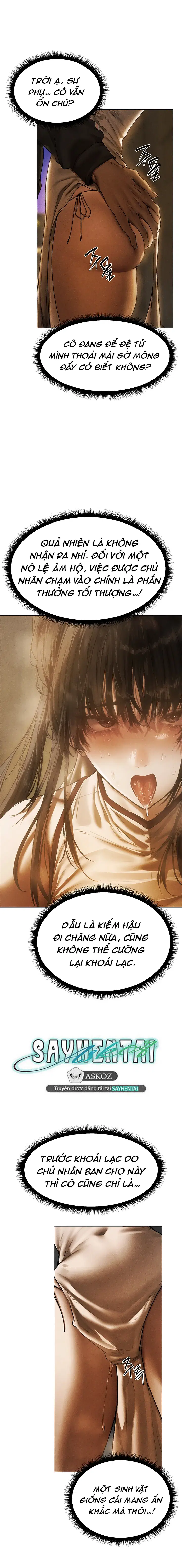 Chinh Phạt MILF Ở Thế Giới Khác - Trang 14