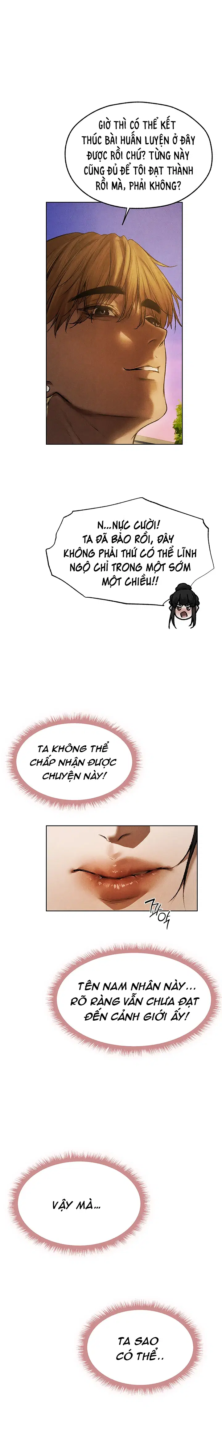 Chinh Phạt MILF Ở Thế Giới Khác - Trang 15