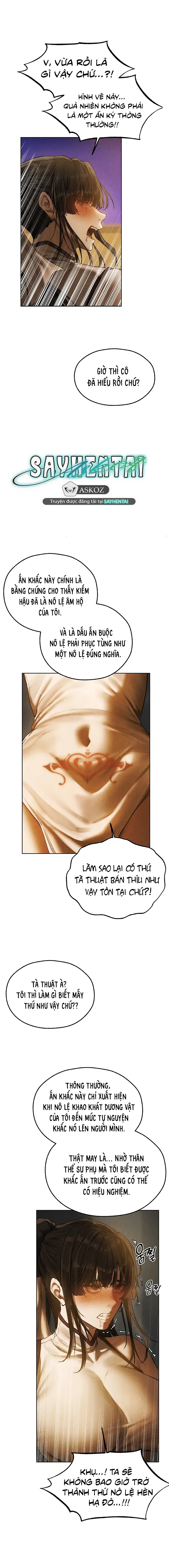 Chinh Phạt MILF Ở Thế Giới Khác - Trang 18