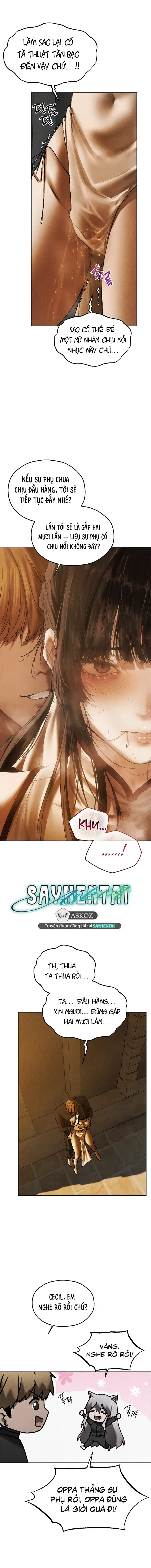 Chinh Phạt MILF Ở Thế Giới Khác - Trang 20