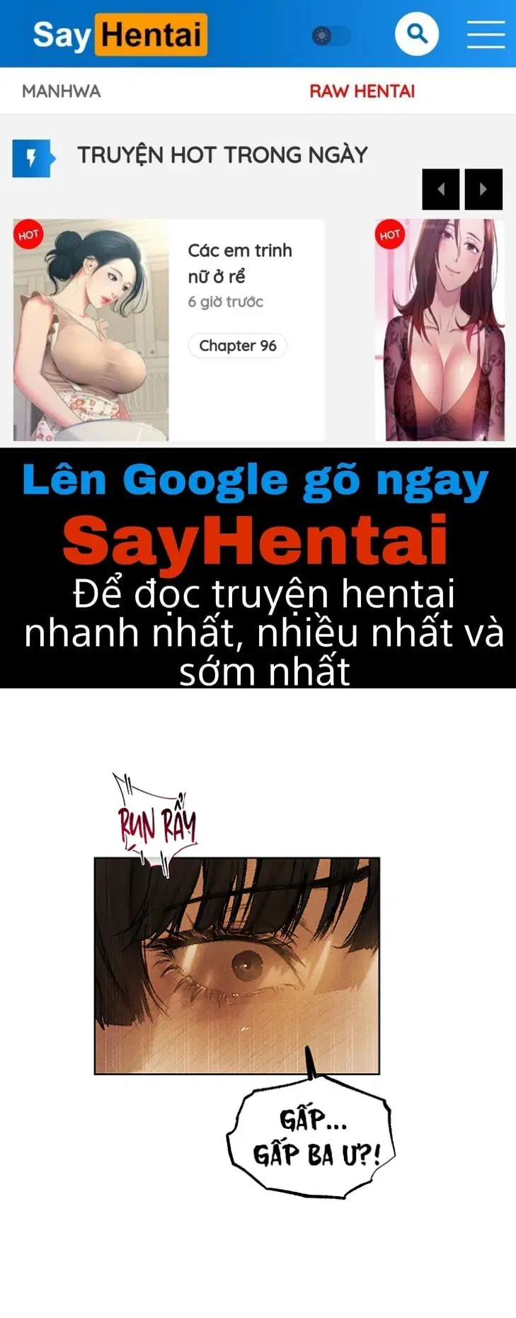 Chinh Phạt MILF Ở Thế Giới Khác - Trang 1