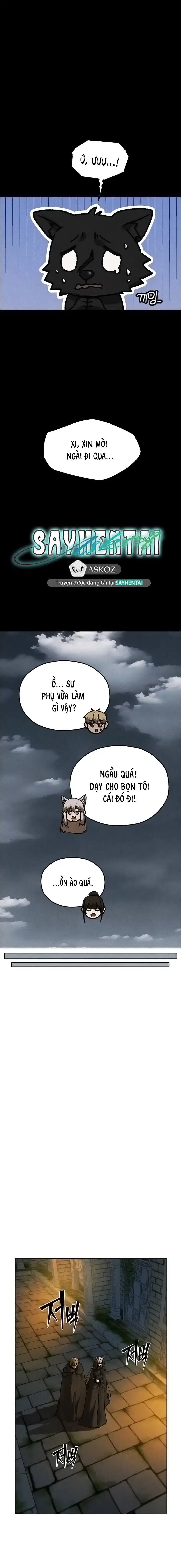 Chinh Phạt MILF Ở Thế Giới Khác - Trang 12