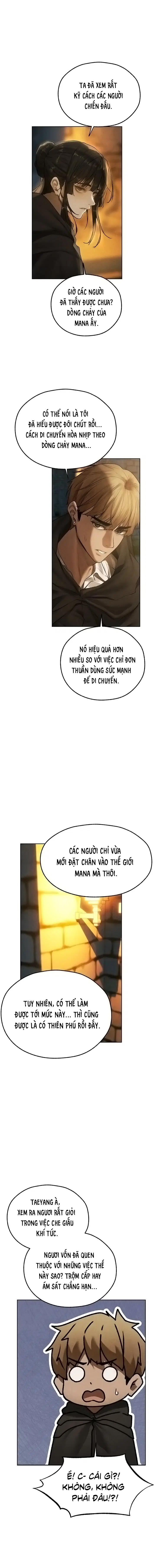 Chinh Phạt MILF Ở Thế Giới Khác - Trang 13