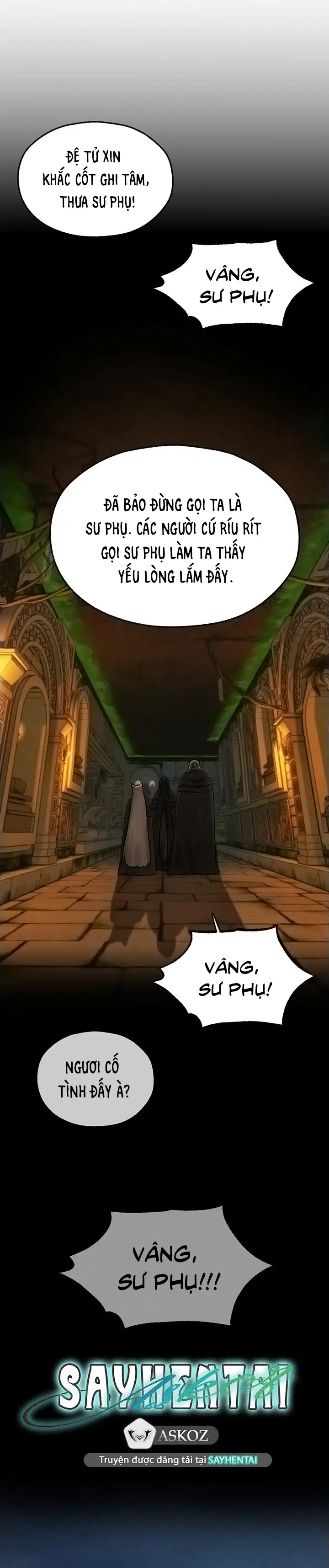 Chinh Phạt MILF Ở Thế Giới Khác - Trang 16