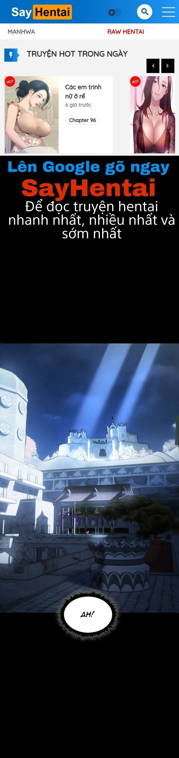 Chinh Phạt MILF Ở Thế Giới Khác - Trang 1